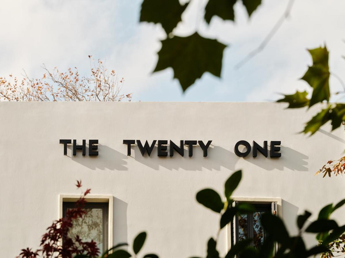 Готель The Twentyone Кіфісья Екстер'єр фото
